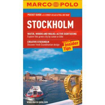 STOCKHOLM. “Marco Polo Guide“