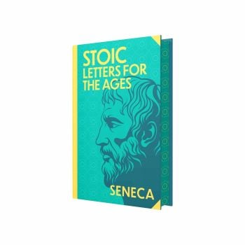 Stoic Letters for the Ages (Sprayed Edges)