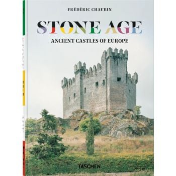 Stone Age. Ancient Castles of Europe
