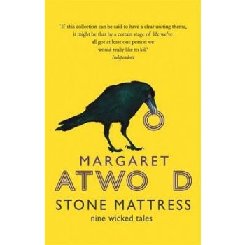 STONE MATTRESS: Nine Wicked Tales