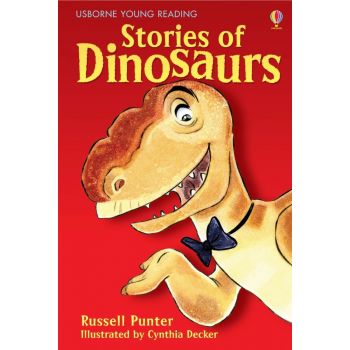 Stories of Dinosaurs “Usborne Young Reading“