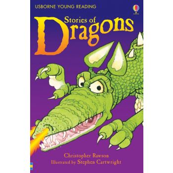 Stories of Dragons “Usborne Young Reading“