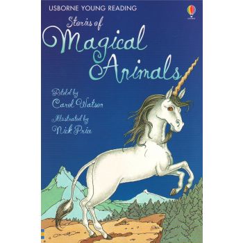 STORIES OF MAGICAL ANIMALS. “Usborne Young Reading Series 1“