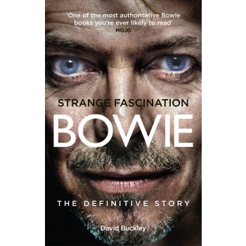 STRANGE FASCINATION: David Bowie - The Definitive Story