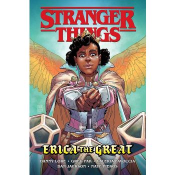 STRANGER THINGS: Erica the Great