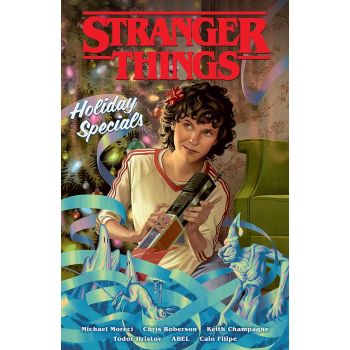 STRANGER THINGS Holiday Specials