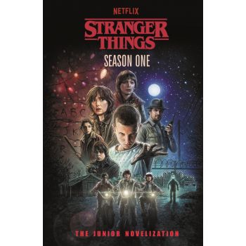 Stranger Things: The Junior Novelisation, Season One