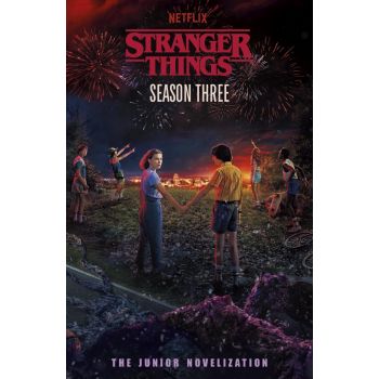 Stranger Things: The Junior Novelisation, Season Three