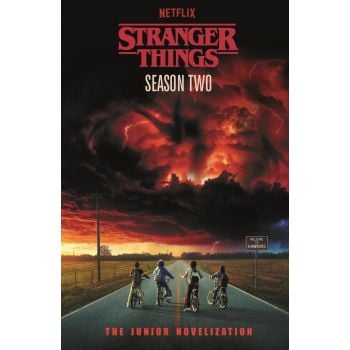 Stranger Things: The Junior Novelisation, Season Two
