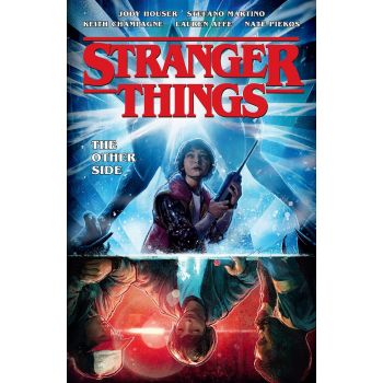 STRANGER THINGS: The Other Side