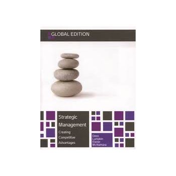 STRATEGIC MANAGEMENT: Creating Competitive Advan