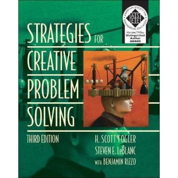 STRATEGIES FOR CREATIVE PROBLEM SOLVING