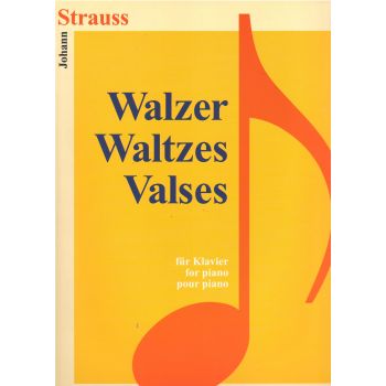 STRAUSS: WALZER