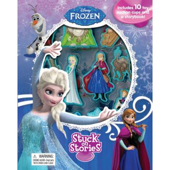 STUCK ON STORIES. “Disney Frozen“