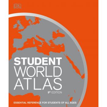 STUDENT WORLD ATLAS