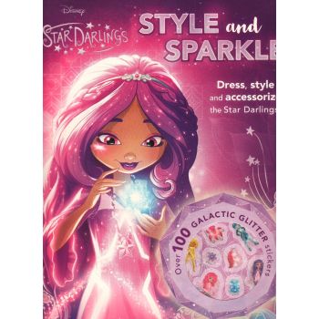 STYLE AND SPARKLE. “Disney Star Darlings“