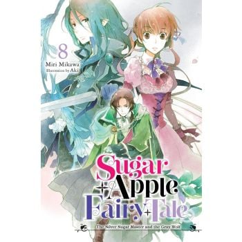 Sugar Apple Fairy Tale, Vol. 8