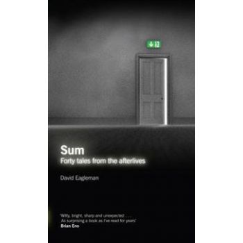 SUM: Forty Tales from the Afterlives