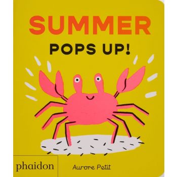 Summer Pops Up!