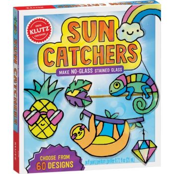 SUNCATCHERS. “Klutz“