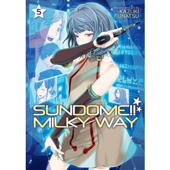 SUNDOME!! Milky Way, Vol. 5