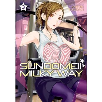 SUNDOME!! Milky Way, Vol. 3