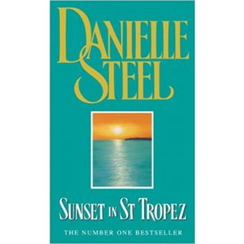 SUNSET IN ST TROPEZ