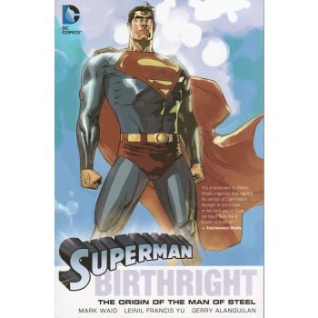 SUPERMAN: Birthright