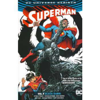 SUPERMAN: Black Dawn, Volume 4