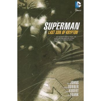 SUPERMAN: Last Son of Krypton