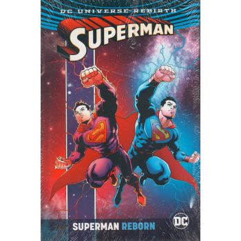 SUPERMAN REBORN