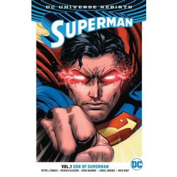 SUPERMAN: Son of Superman (Rebirth), Volume 1