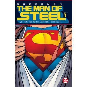 SUPERMAN: The Man of Steel Vol. 1