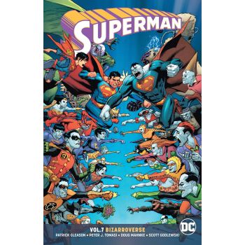 SUPERMAN VOL. 7: Bizarroverse