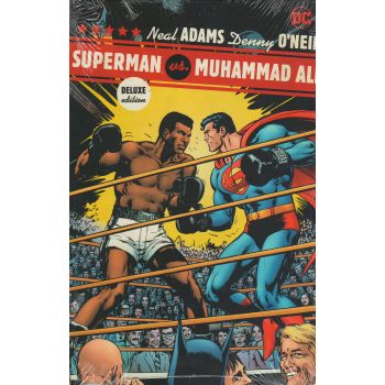 SUPERMAN VS MUHAMMAD ALI, Deluxe Edition