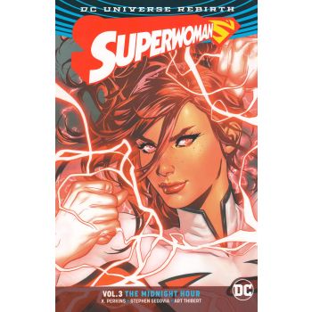 SUPERWOMAN: The Midnight Hour, Volume 3
