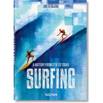 SURFING. 1778-TODAY