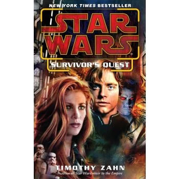 STAR WARS: SURVIVOR`S QUEST