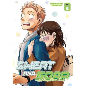 SWEAT AND SOAP 4