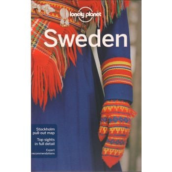 SWEDEN, 6th Edition. “Lonely Planet Travel Guide“