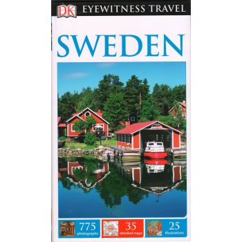 SWEDEN. “DK Eyewitness Travel Guide“