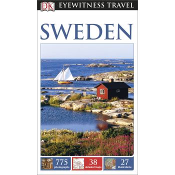 SWEDEN. “DK Eyewitness Travel Guide“