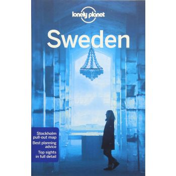 SWEDEN, 7th Edition. “Lonely Planet Travel Guide“
