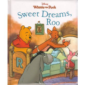 SWEET DREAMS, ROO. “Disney Winnie the Pooh“