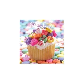 SWEETS 2013. /стенен календар/