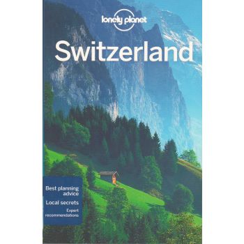 SWITZERLAND, 8th Edition. “Lonely Planet Travel Guide“