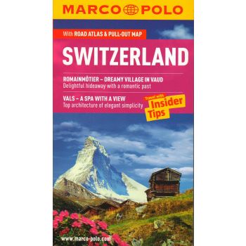SWITZERLAND. “Marco Polo Guide“