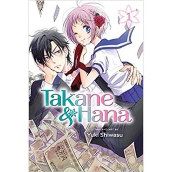 TAKANE & HANA, Vol. 1