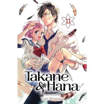 TAKANE & HANA, Vol. 11