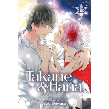 TAKANE & HANA, Vol. 13